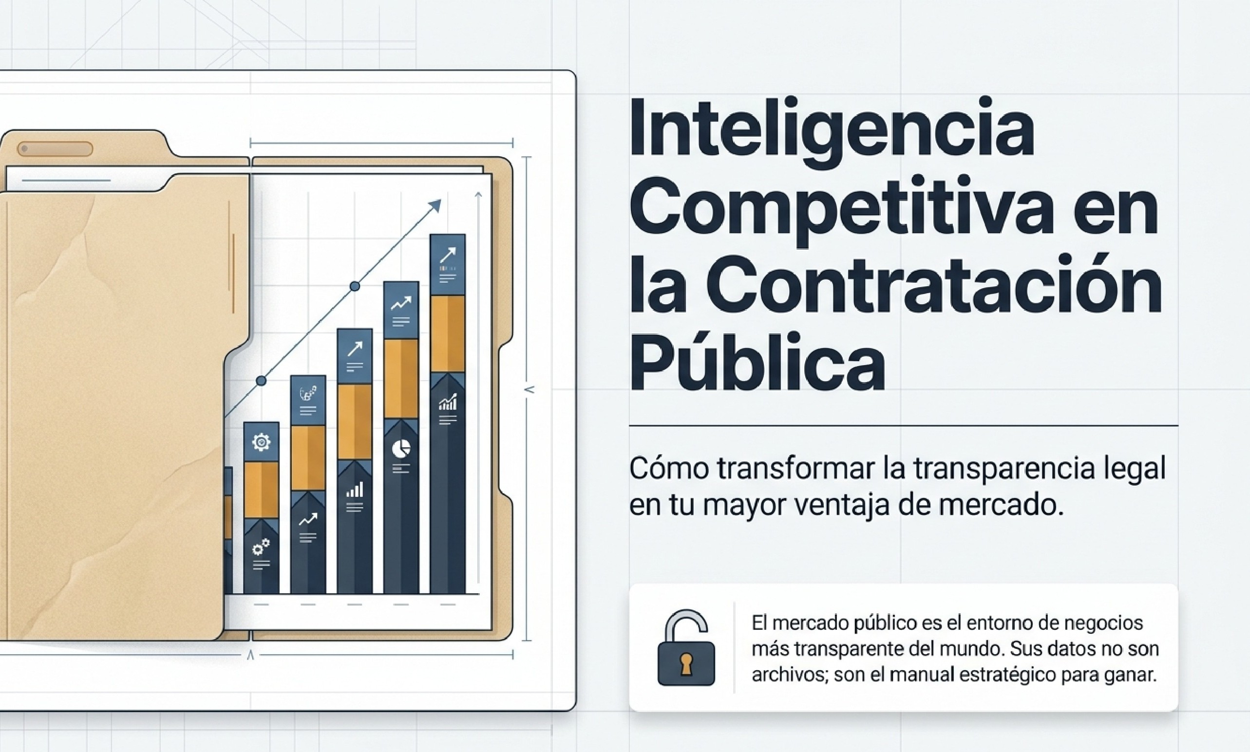 Como leer adjudicaciones. Inteligencia competitiva en la Contratación Pública