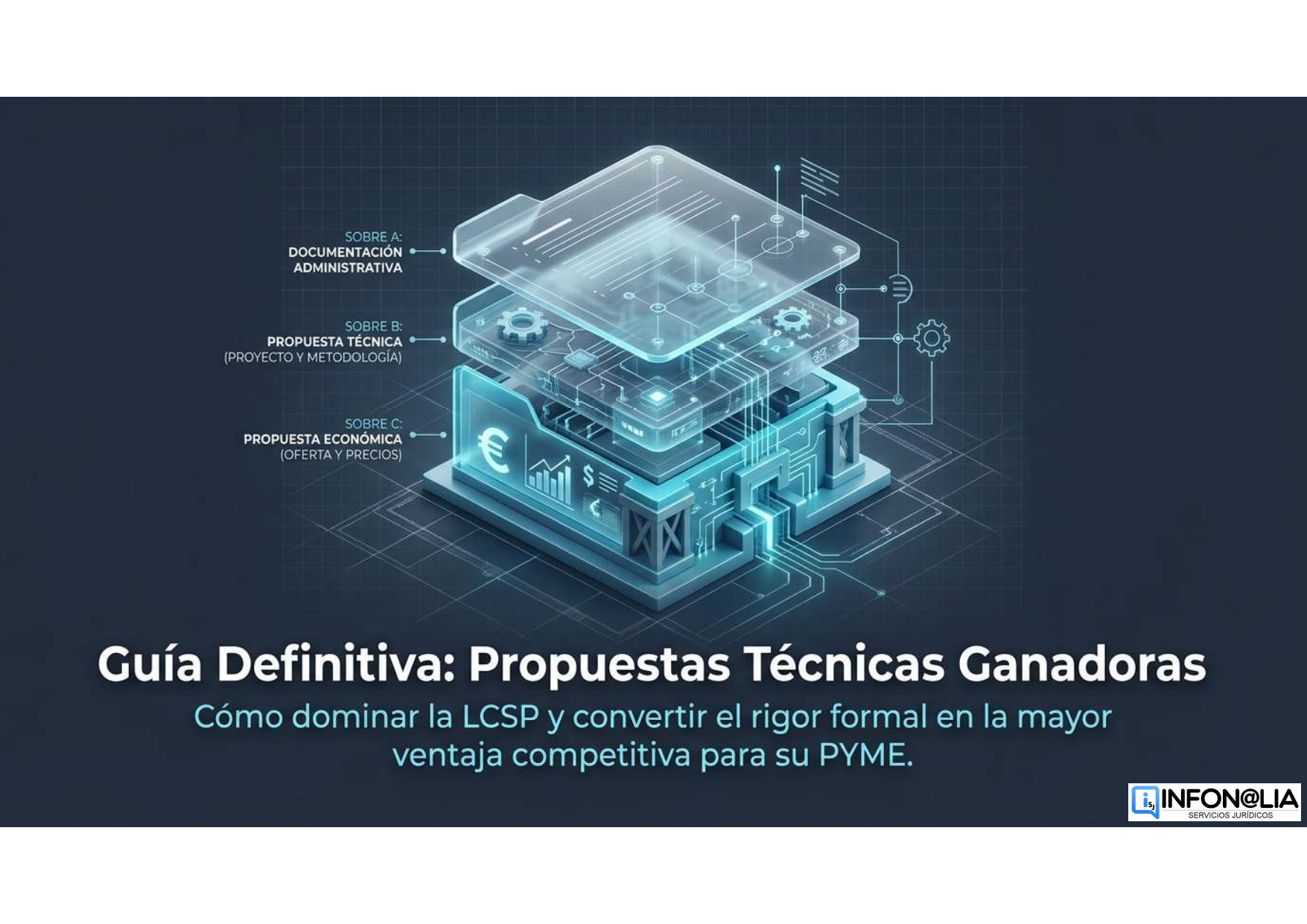 Cómo redactar una propuesta técnica ganadora en licitaciones.