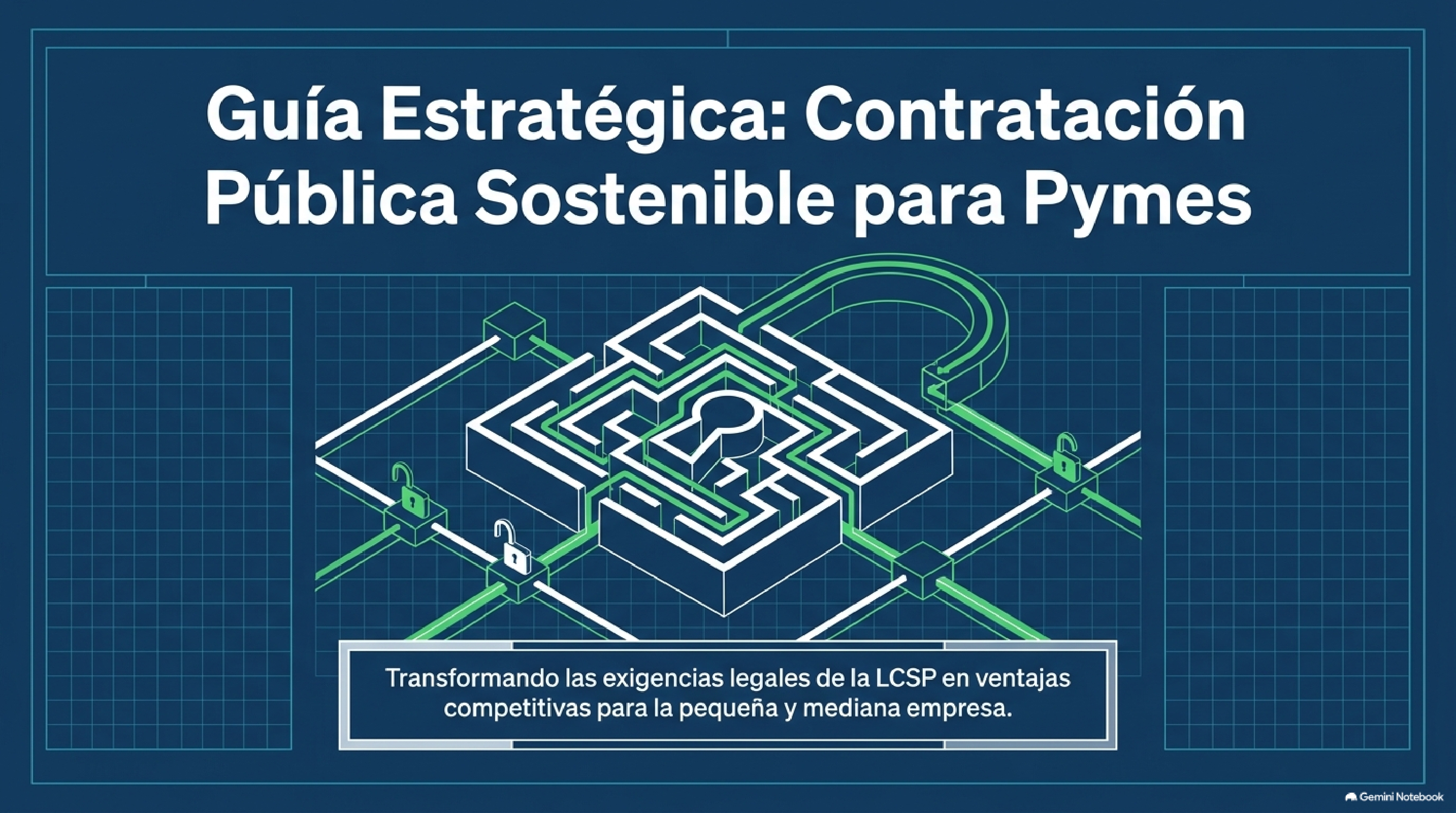 Contratación Pública Sostenible: Criterios ESG y Cláusulas Sociales