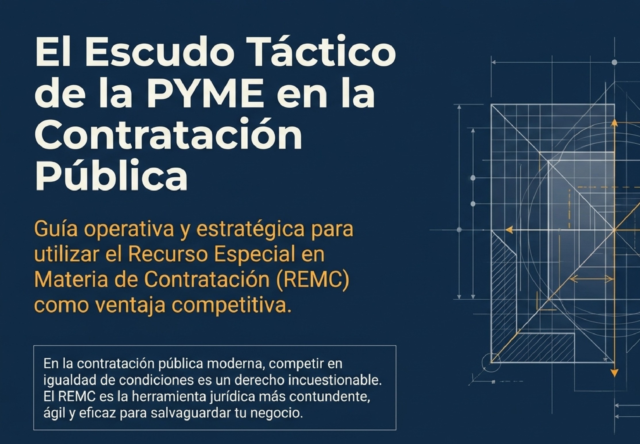 Recurso Especial en materia de Contratación